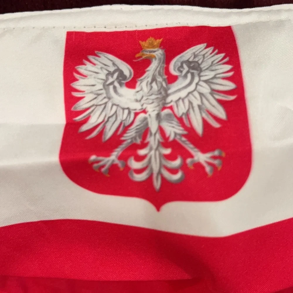6/$20 New Poland flag face mask